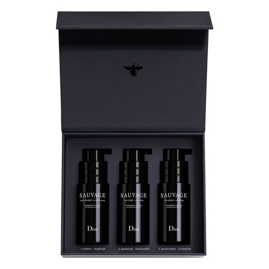 SAUVAGE SKINCARE RITUAL SET